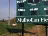 Wright State University Football Scoreboard