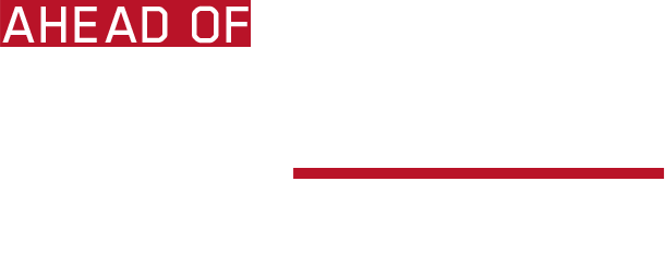 Ahead of the game for you